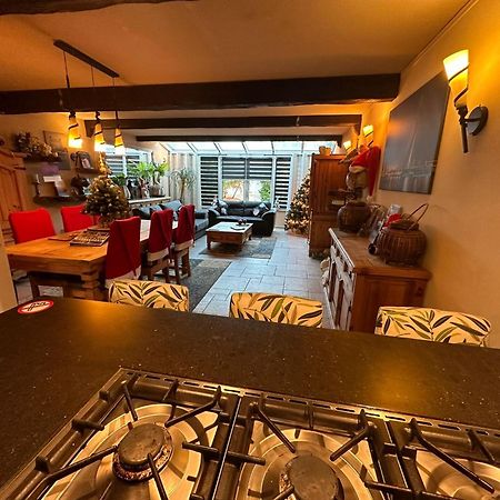 הוילה Rotterdam Luxury House מראה חיצוני תמונה