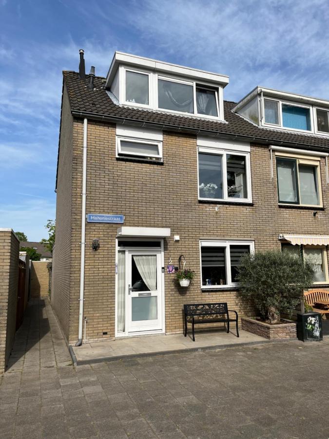 הוילה Rotterdam Luxury House מראה חיצוני תמונה