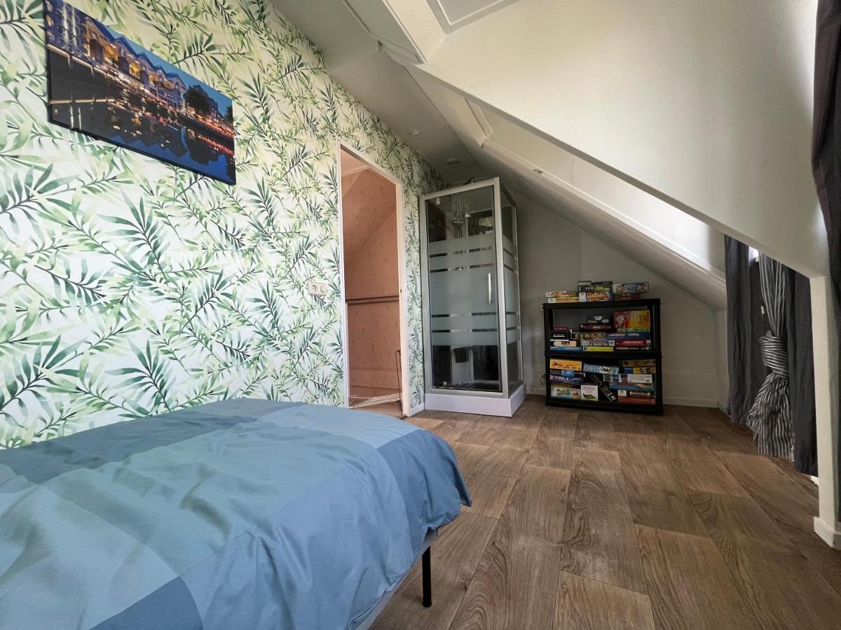 הוילה Rotterdam Luxury House מראה חיצוני תמונה