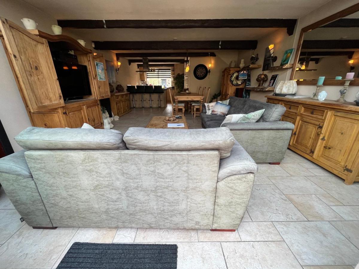 הוילה Rotterdam Luxury House מראה חיצוני תמונה