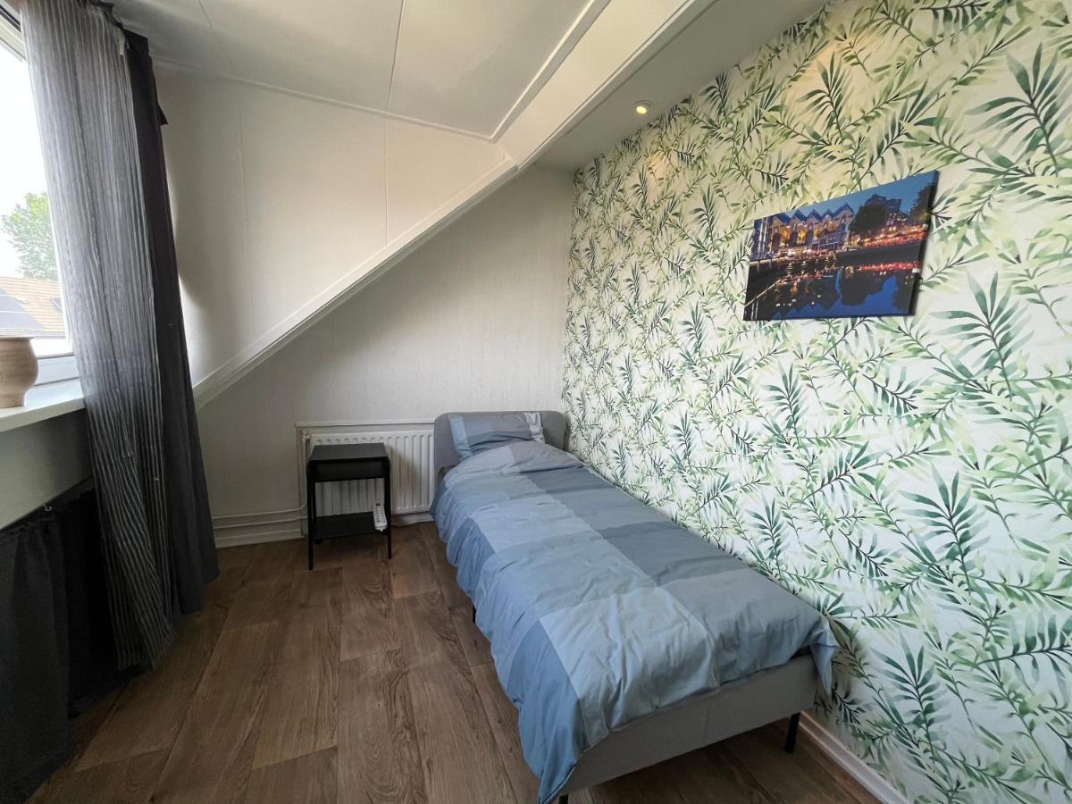 הוילה Rotterdam Luxury House מראה חיצוני תמונה