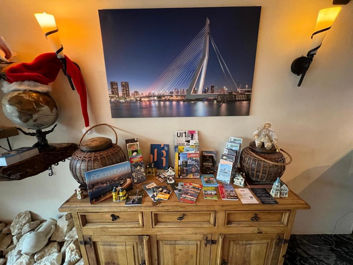 הוילה Rotterdam Luxury House מראה חיצוני תמונה
