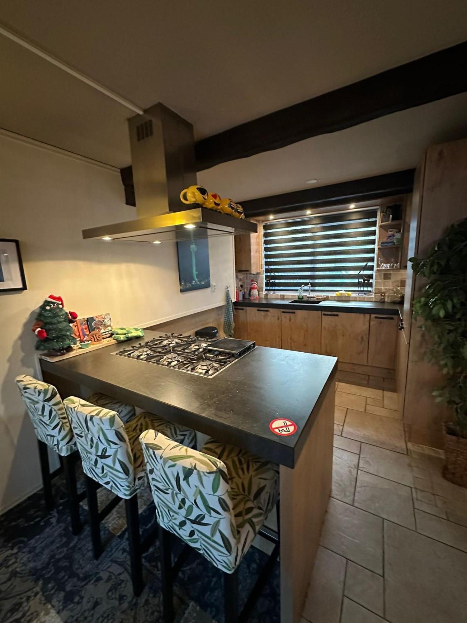הוילה Rotterdam Luxury House מראה חיצוני תמונה