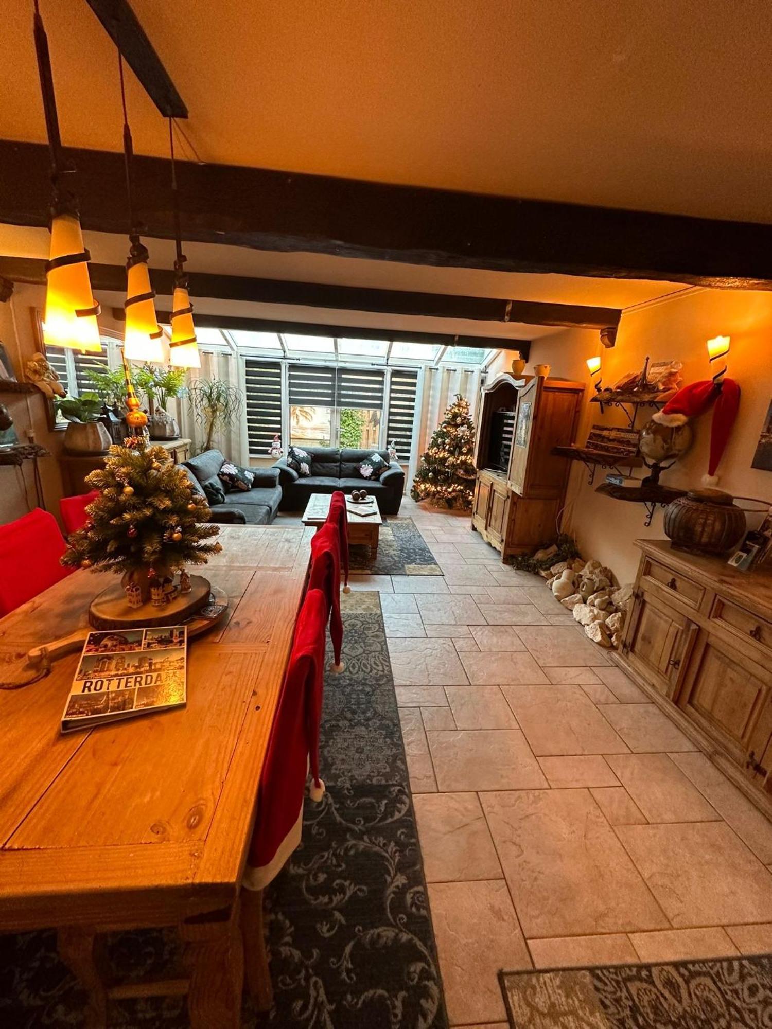הוילה Rotterdam Luxury House מראה חיצוני תמונה